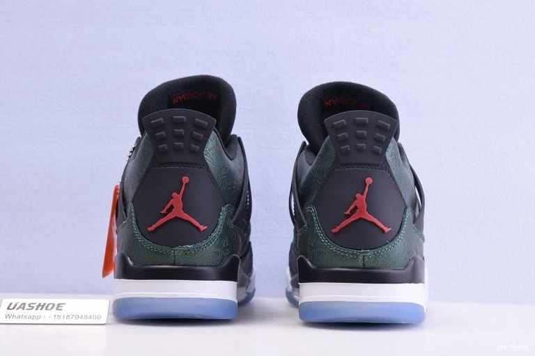 green  Jordan Air AJ4-1043515 4 1103